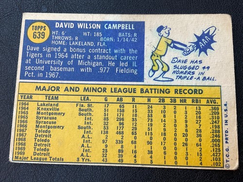 1970 TOPPS BASEBALL HIGH SERIES 634-720 PICK CARDS YOU WANT - Picture 19 of 231