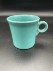 Fiesta Ware Tom and Jerry Cup Turquoise  HLC USA