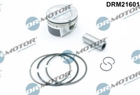 Dr.Motor Automotive Kolben FüR VW Passat B7 Golf VI Audi A3 A1 Jetta IV V Plus