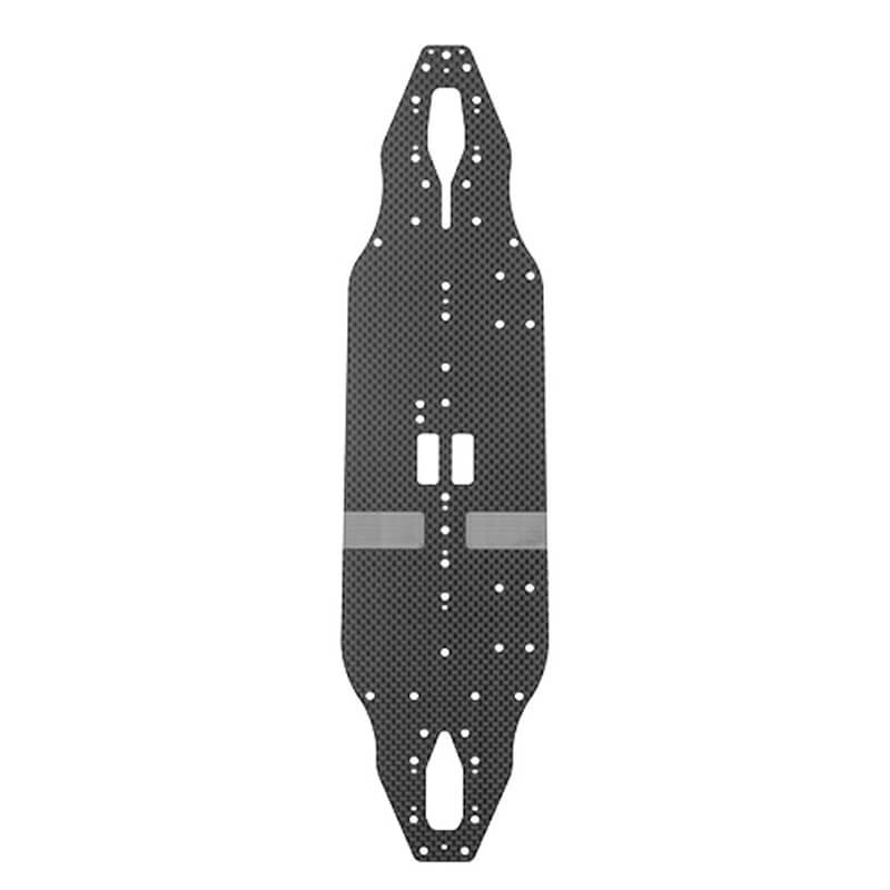 Associated TC8 Carbon Fibre Chassis 2.25mm