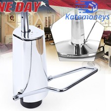 Hair Salon Chair Styling Heavy Duty Hydraulic Pump W/ 23 " Barber Chair Base