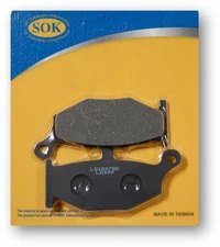 REAR BRAKE PADS fit SUZUKI GSX-R 600 750  2006-2010 GSXR600 GSXR750 