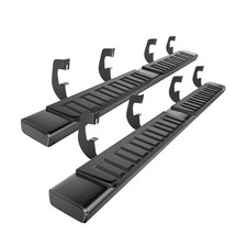 6" Running Boards Compatible for Crew Cab 2007-2018 Chevy Silverado/GMC Sierr...