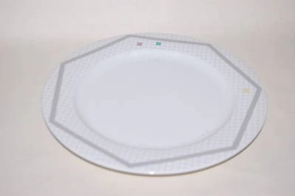 3 Speiseteller Mr. X Match Hanns Welling Goebel