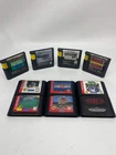 Lot of 10 Sega Sega Genesis Games