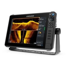 Lowrance HDS-12 PRO GPS Chartplotter WITH Transducer
