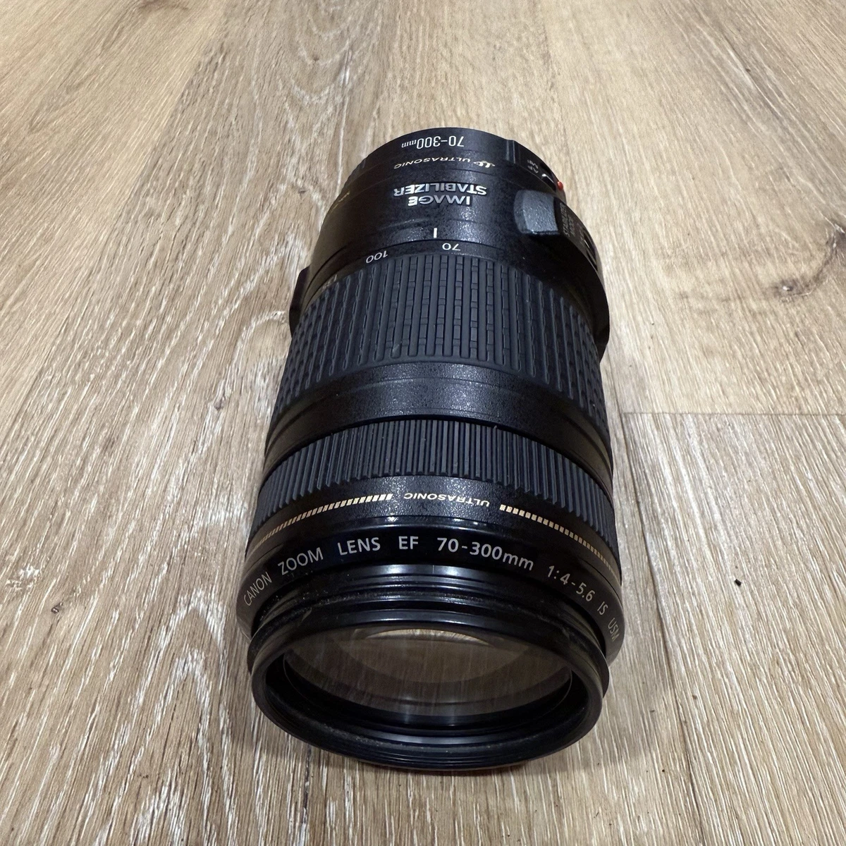Canon EF 70-300mm Camera Lenses for sale - eBay