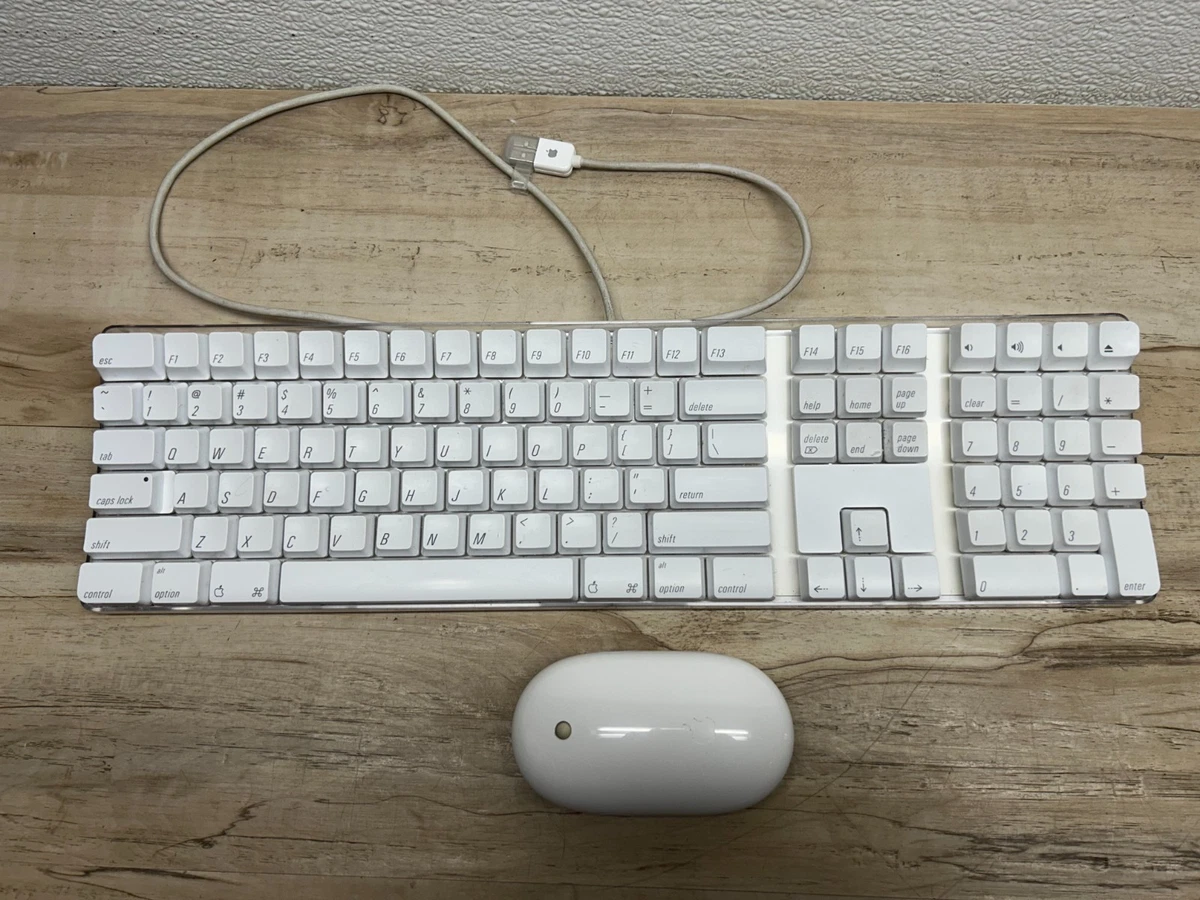 Apple Wireless Computer Keyboard & Mouse Bundles for Sale - eBay