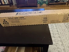 Ricoh Genuine Black IM C6000-Opened In Box