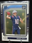 2024 Panini Donruss Optic Rated Rookie Drake Maye #229 🔥