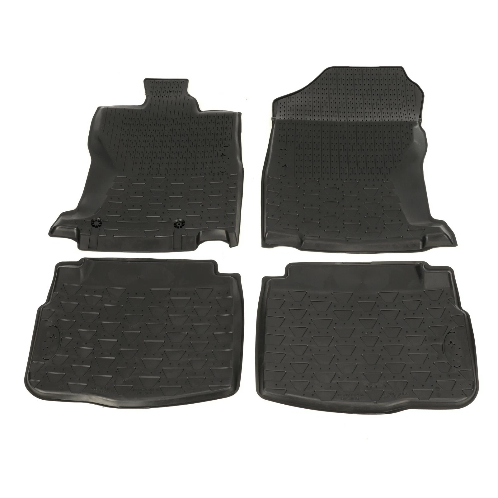NEW Genuine OEM 20-25 Subaru Outback Legacy All Weather Floor Liners J501SAN100