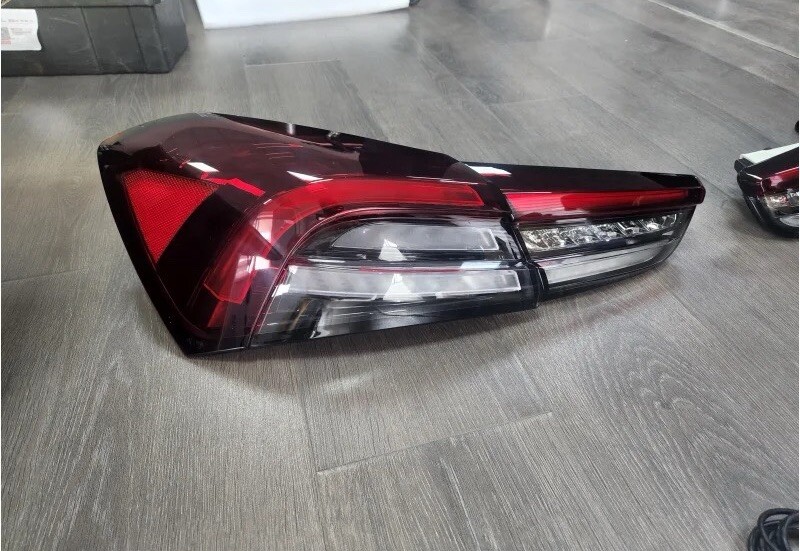 2014-2017 Maserati Ghibli LED Sport Tail Light Upgrade Conversion Set 2024 Style
