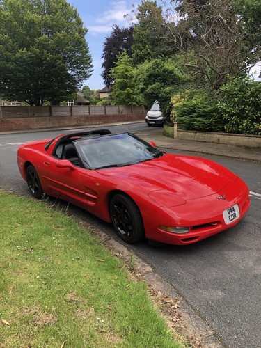 Chevrolet Corvette C5 Targa LHD Auto 2001 Swap PX Swop Stunning Car - Picture 3 of 16