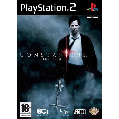 Constantine Playstation 2 PS2 Game eBay