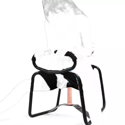 Sex Posture Assist Chair Increases Sex Pleasure Sex Furniture Women Masturbate - Picture 11 of 44