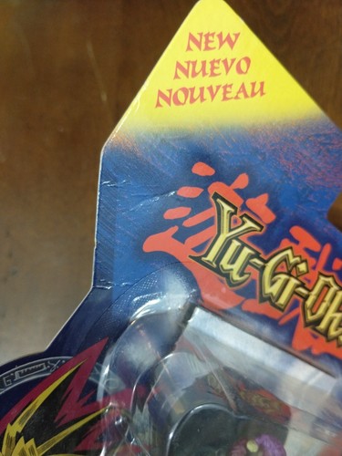 Yu-Gi-Oh Clown Zombie 2" Mini Figur Mattel 1996 B5156 mit Holo Fliese Vintage - Bild 12 von 12