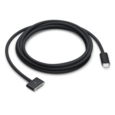 NEW Genuine Apple USB-C to MagSafe 3 Cable (2m) 6 feet Space