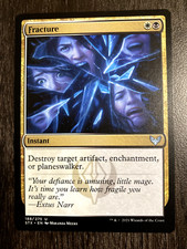MTG: Fracture #188/445 - Strixhaven - Uncommon Instant - Near Mint
