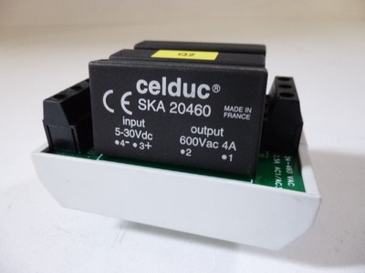 Celduc SKA 20460 Relai Relais 
