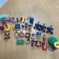 McDonald's Happy Meal 1980s-1990s Toys Lot of 31 Classic Collections