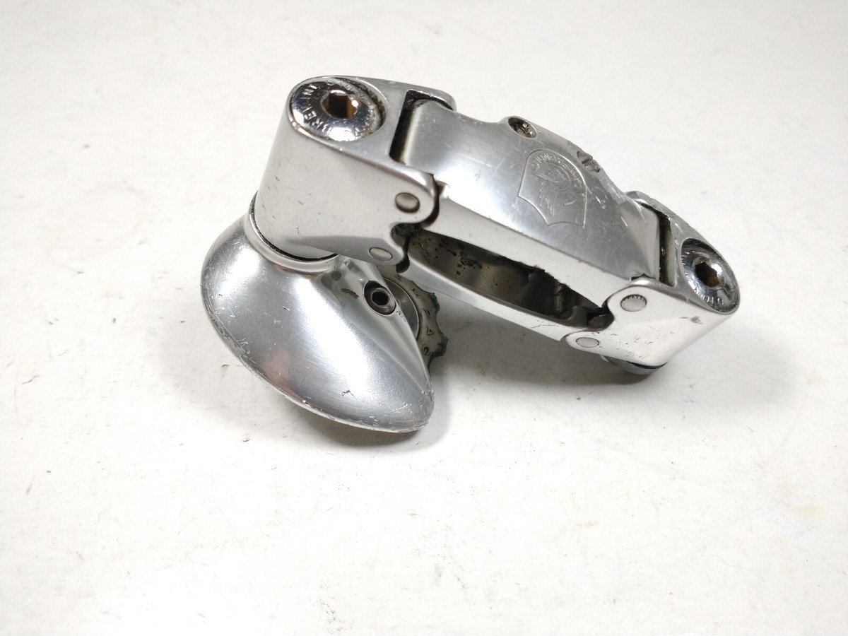 Dérailleur Arrière Campagnolo C-Record 1ère Génération 1985 - NOS Sans Boîte
