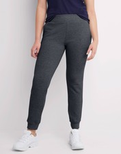 Hanes Joggers Sweatpants Women's Hanes EcoSmart Recycled Cotton-Blend Fleece