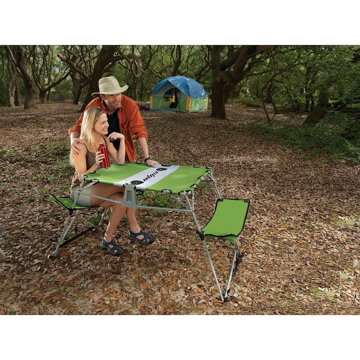 Kelsyus online camping chair