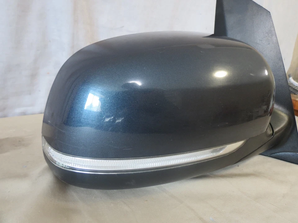 15-21 起亚塞多纳电源加热侧视镜右乘客带转向信号原始设备制造商 — 第 2/4 张图片