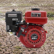 New 3000w Gaspowered Engine 7.5 Hp Motor 4 Stroke Gas Powered Portable Engine