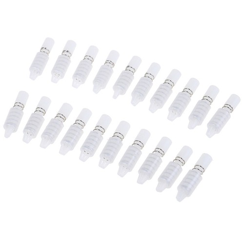 20Pcs Heatsink Cooling Fan Spring Rivet Fastener Push Pin Mounting Screw ^JN - Photo 9/12