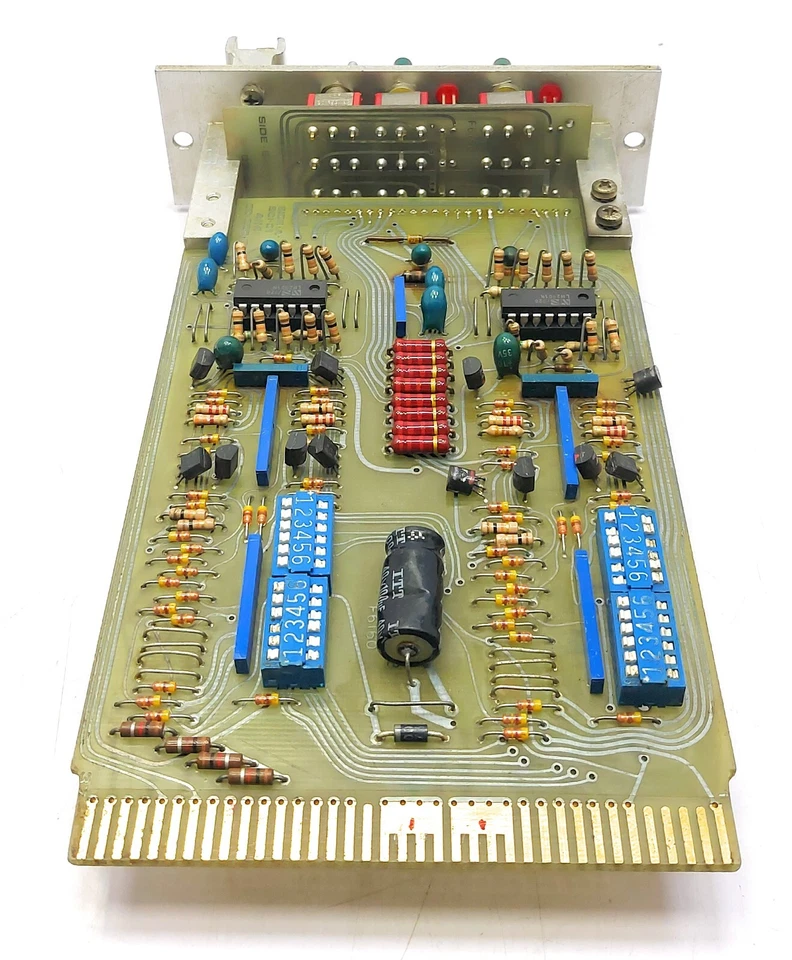 AIM 03.022.01 Scheda PCB Lato A - Immagine 2 di 4
