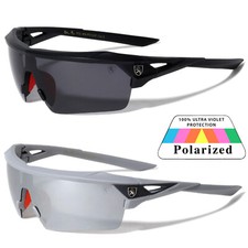Polarized Sports Sunglasses Outdoor Cycling Driving Fishing Glasses UV400 Goggle