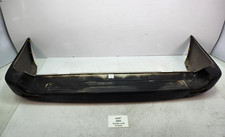  98-02 Oem Toyota Land Cruiser J100 Rear Bumper Cover Panel Black