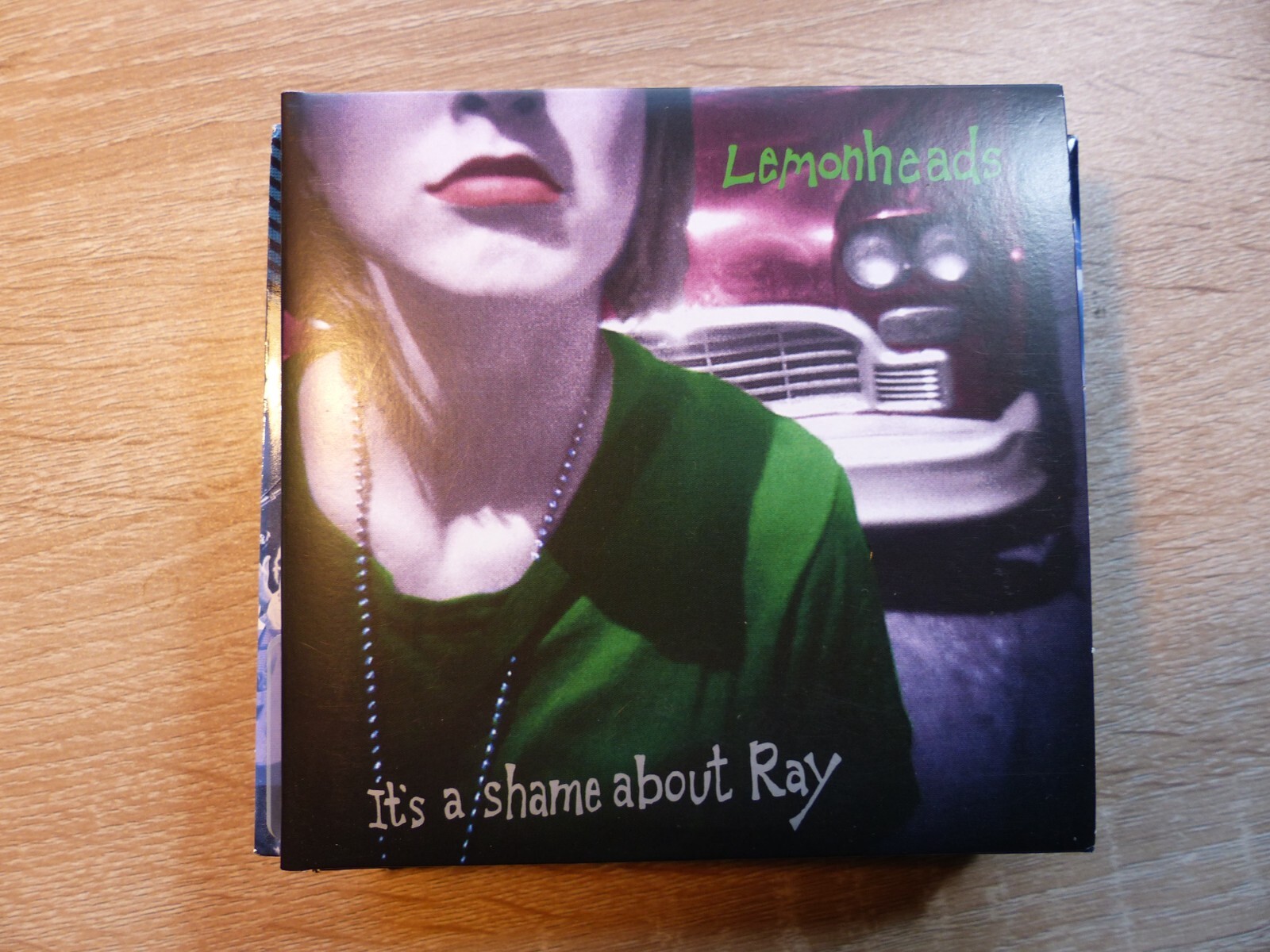 THE LEMONHEADS:  IT'S A SHAME ABOUT RAY (30TH ANNIVERSARY CD - UNPLAYED