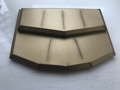 SUBSCRIBER DOCTOR WHO FIGURE MODEL DALEK GOLD DISPLAY STAND PLINTH EAGLEMOSS