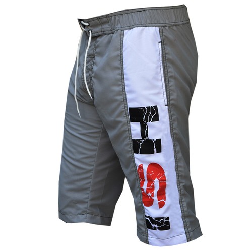 Men's Board shorts Surf Board Shorts Swim Beach Trunks Surfing Casual Home Short - Picture 3 of 4