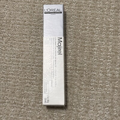 Loreal Majirel Ionene G Incell Permanent Creme Color  Variety Of Shades 1.7 oz