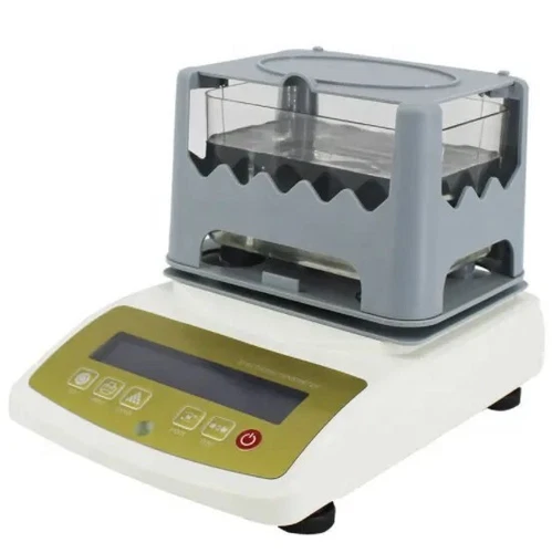 Máquina Probadora de Pureza de Oro para Joyería Industria Banco Peón Industria Rango 300g - Imagen 4 de 6