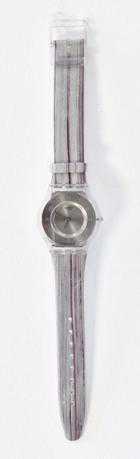 Montre Swatch Mountain Trip vintage 2008 authentique et certifiée neuve