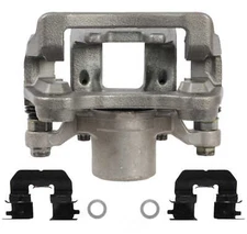Disc Brake Caliper-EX Cardone 19-B6456 Reman