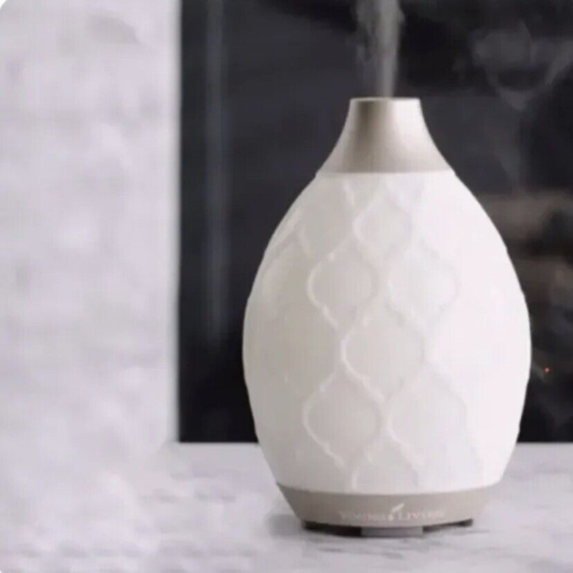 Young Living Desert Mist Essential Oil Ultrasonic Diffuser Young Living Desert Mist Essential Oil Ultrasonic Diffuser