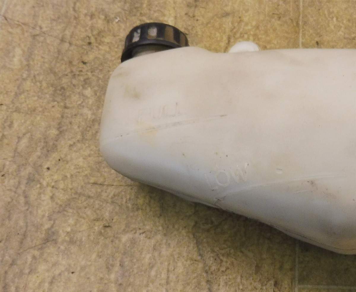 1992 Kawasaki ZX750 J Ninja K238-2) radiator coolant tank