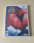 VICTORIOUS BOXERS CHALLENGE NINTENDO WII WIIU NEW ITALIAN VERSION SEALED