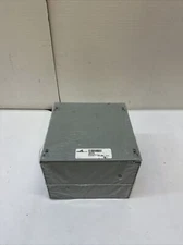 Cooper B-Line 886 SC NK Junction Box 8 x 8 x 6 with out knock Outs