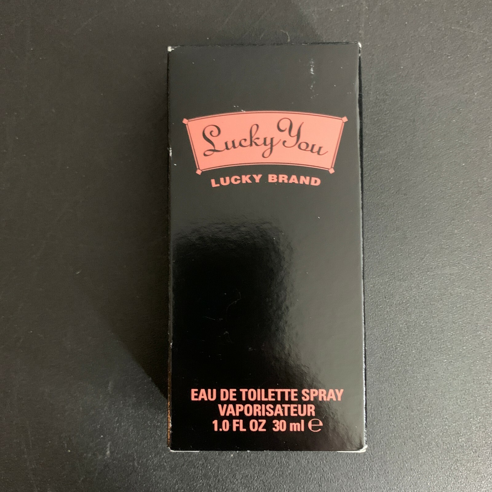lucky you eau de toilette spray