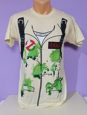 Ghostbusters 2017 shirt 100% cotton columbia pictures mens Small