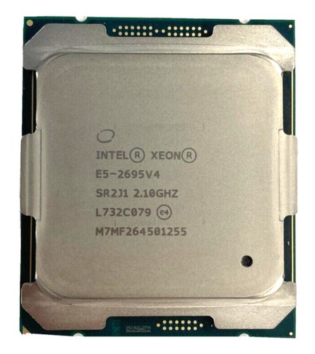 INTEL XEON E5-2695V4 SR2J1 2.10GHZ CPU PROCESSOR