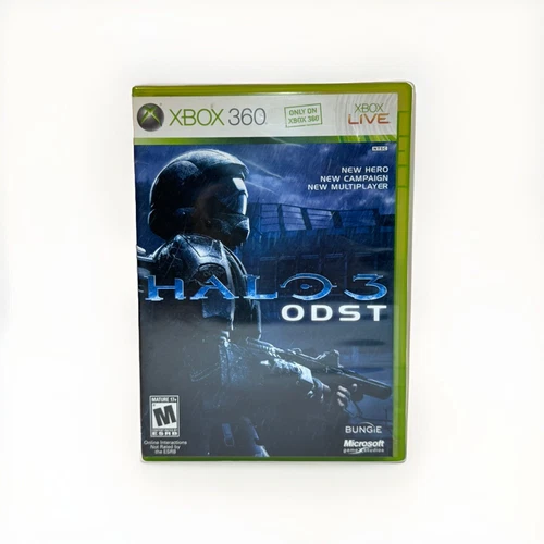 Halo 3: Odst - Microsoft Xbox 360