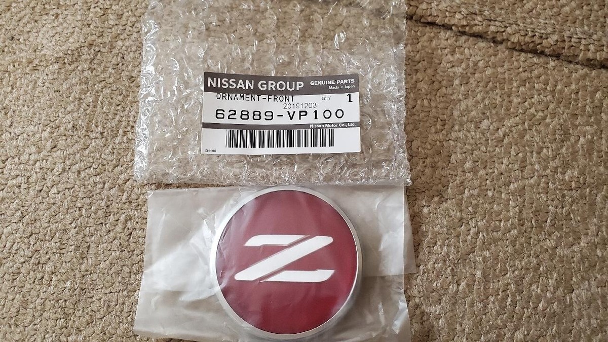 NISSAN Genuine FAIRLADY Z Z32 1998-2000 300ZX Front Hood