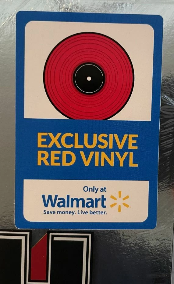 Slash - 4 Featuring Myles Kennedy & The Conspirators (Limited Edition RED Vinyl) - Image 3 of 4